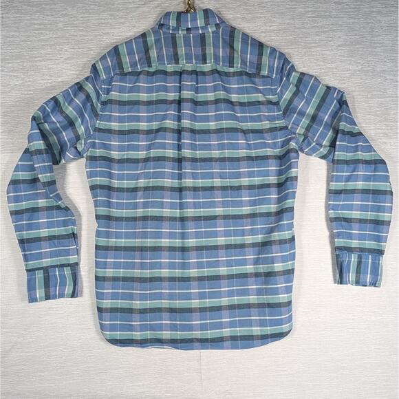 J. Crew Button Up Shirts Mens Large Multicolor Long Sleeve Lot Bundle of 3 - Picture 7 of 10